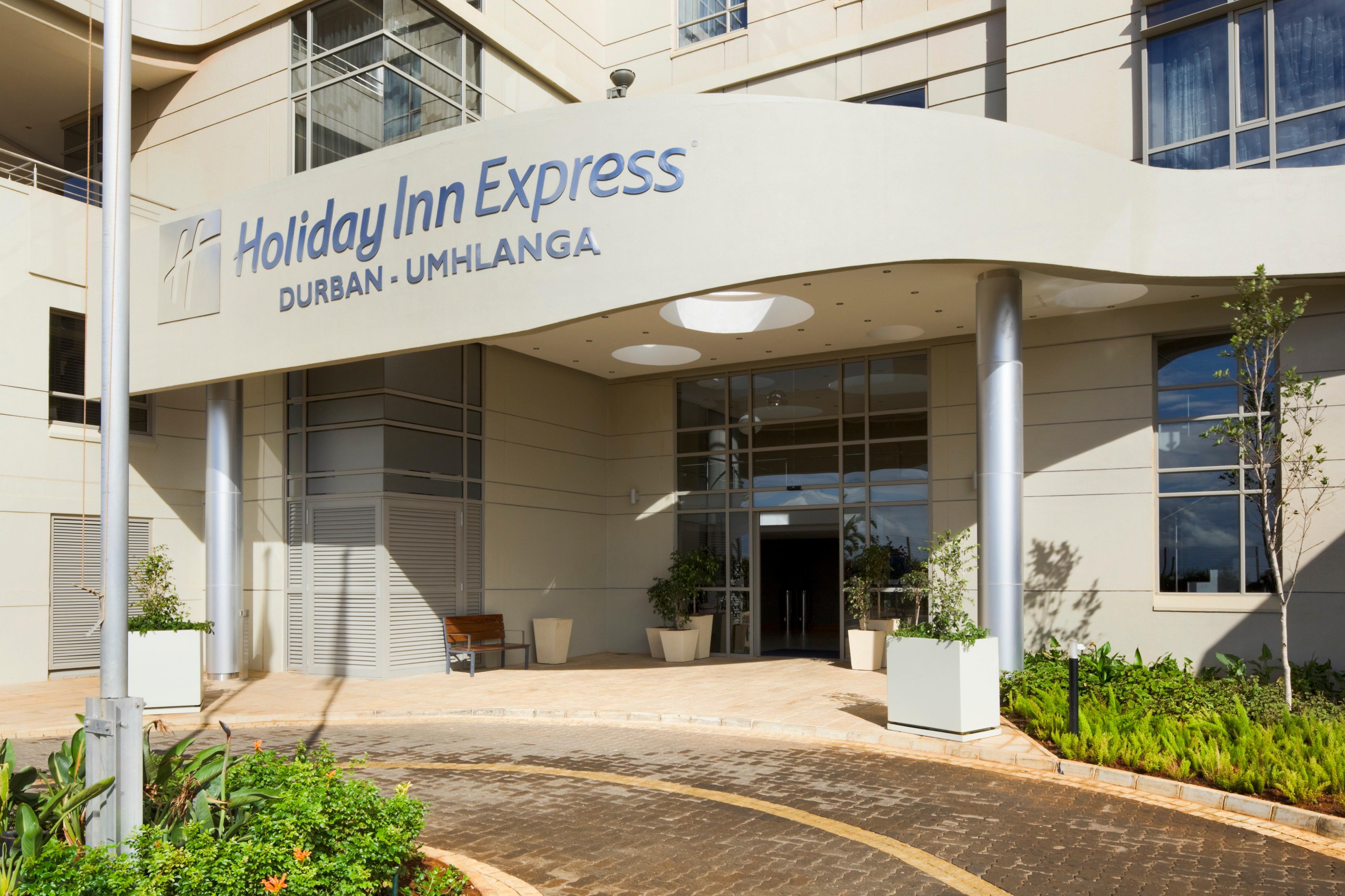 Holiday Inn Express Durban - Umhlanga By Ihg Eksteriør billede
