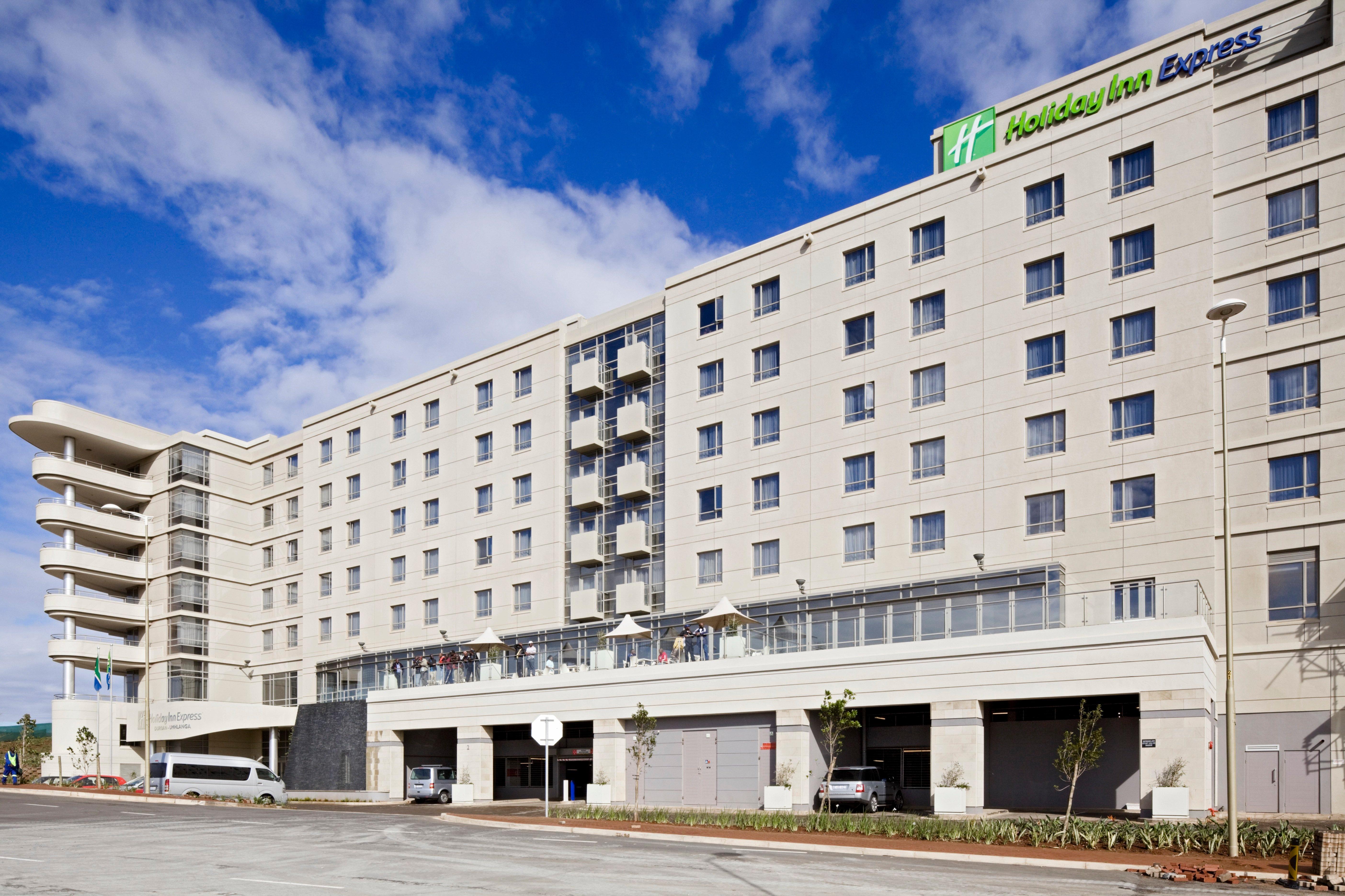 Holiday Inn Express Durban - Umhlanga By Ihg Eksteriør billede