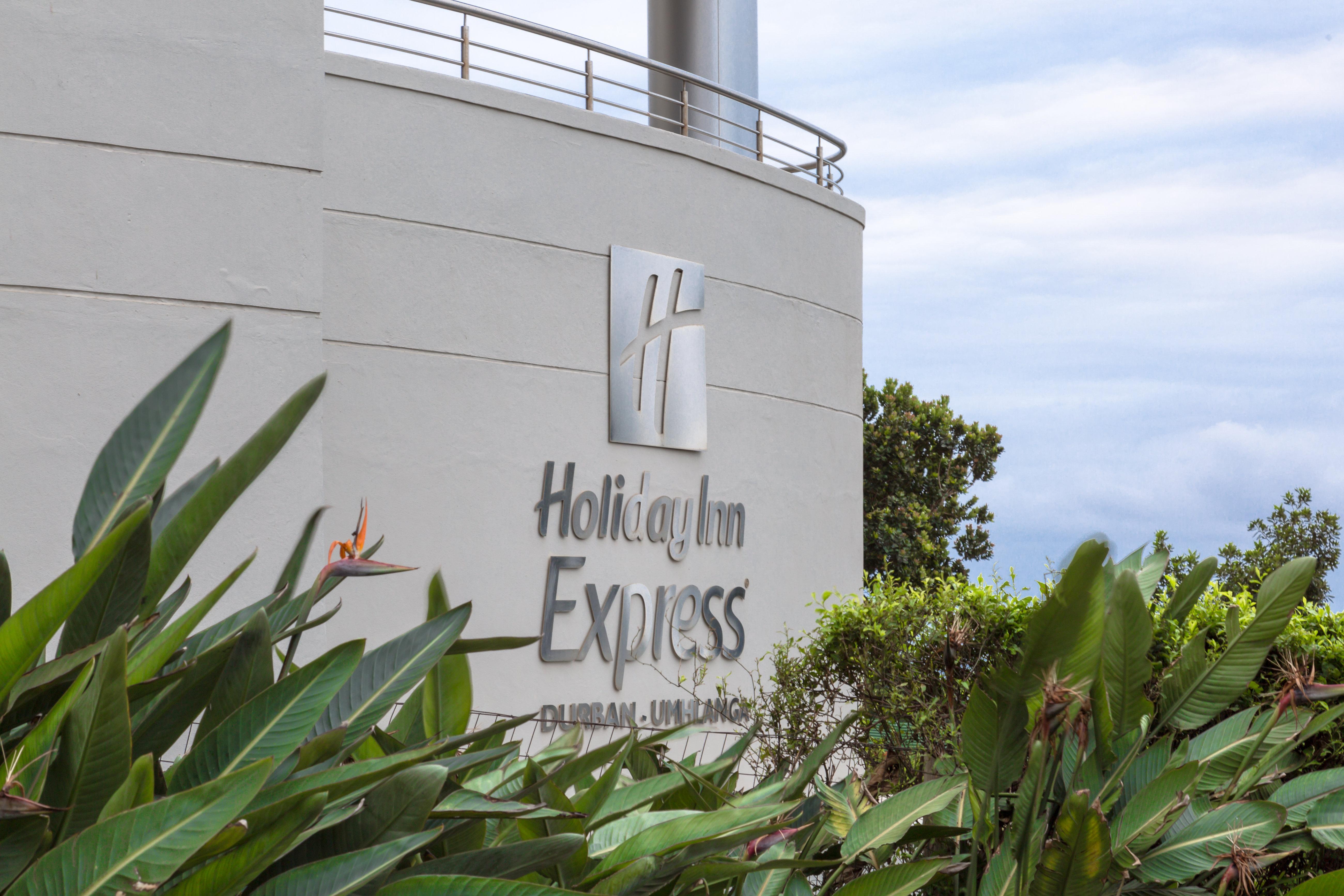 Holiday Inn Express Durban - Umhlanga By Ihg Eksteriør billede