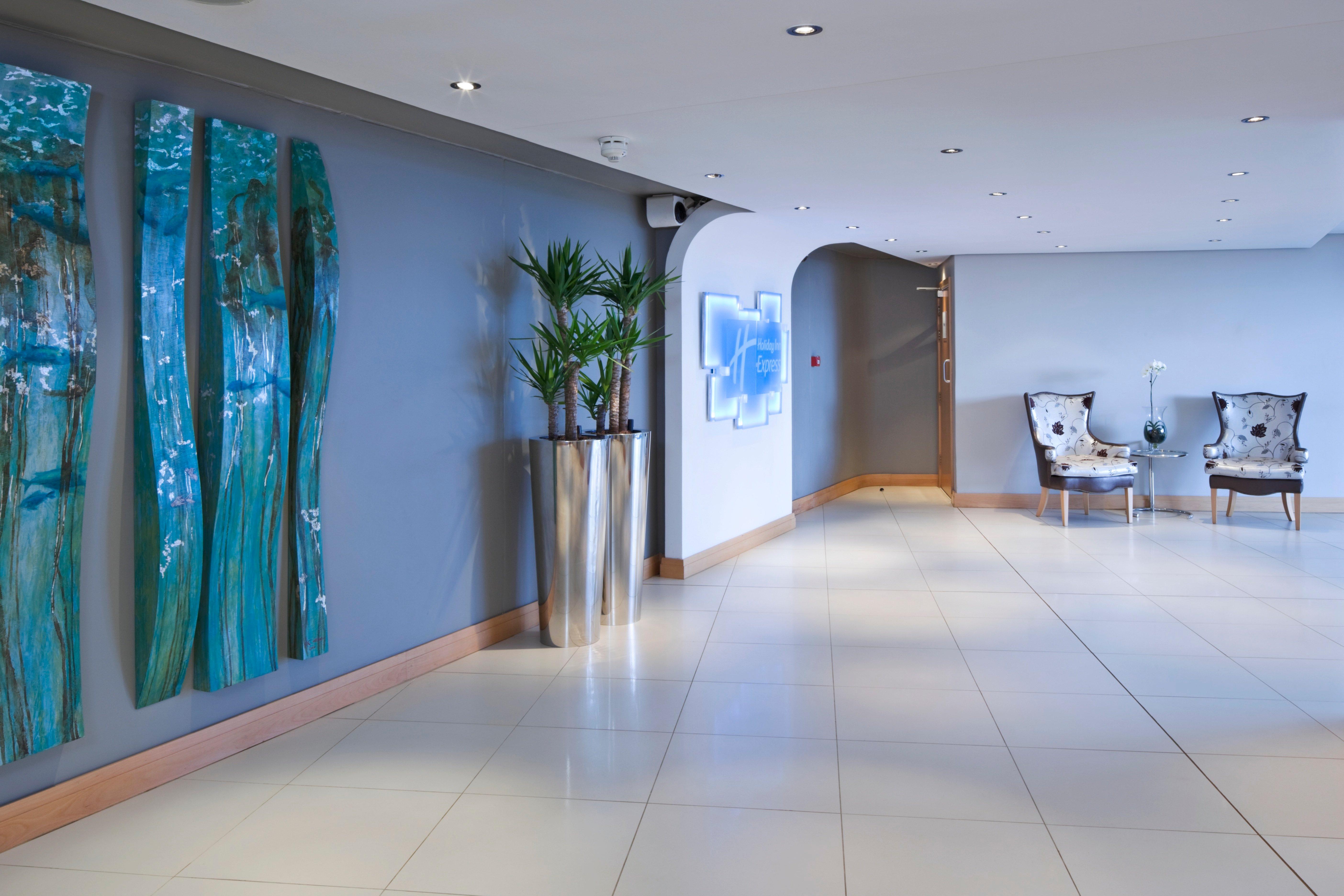 Holiday Inn Express Durban - Umhlanga By Ihg Interiør billede