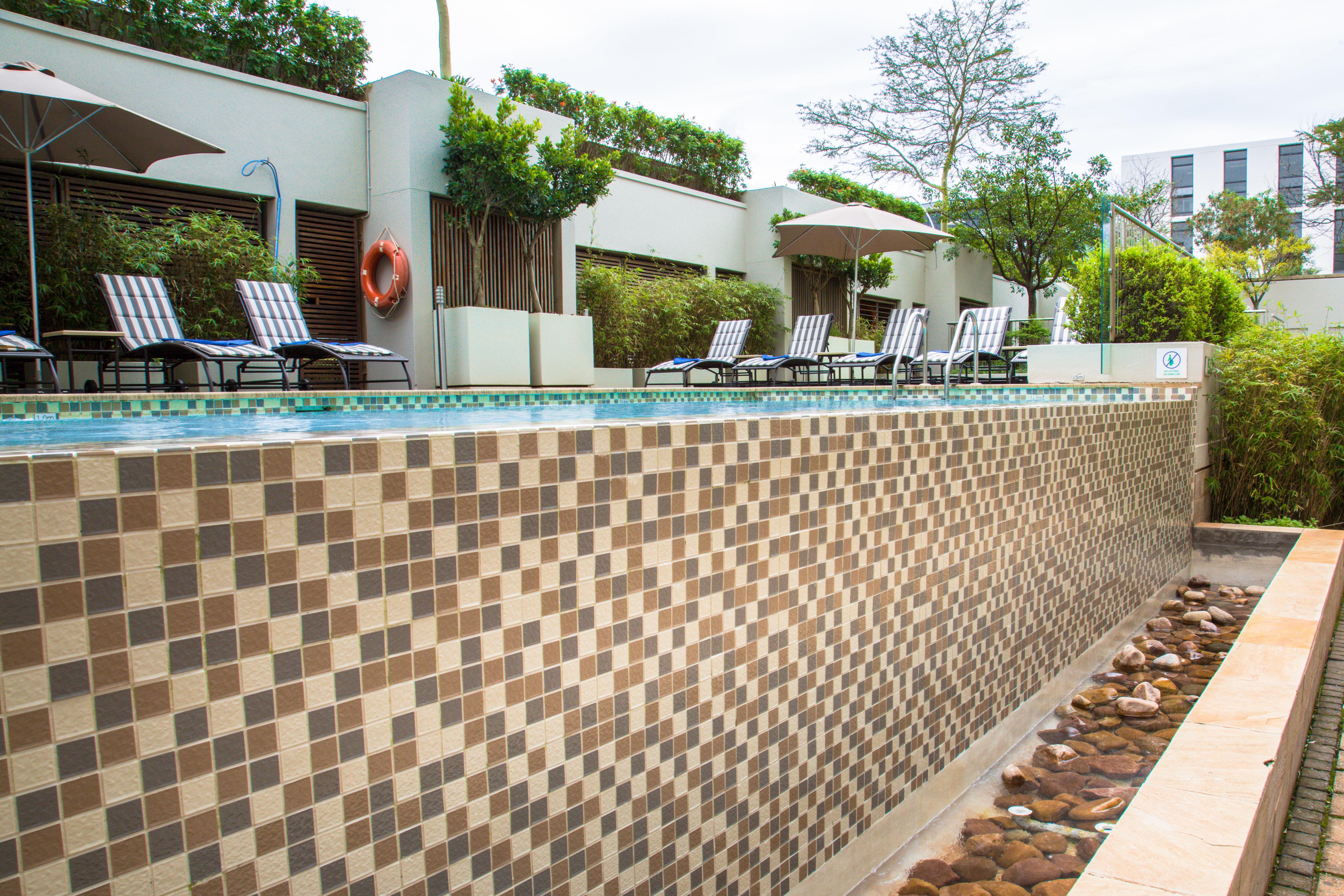 Holiday Inn Express Durban - Umhlanga By Ihg Eksteriør billede