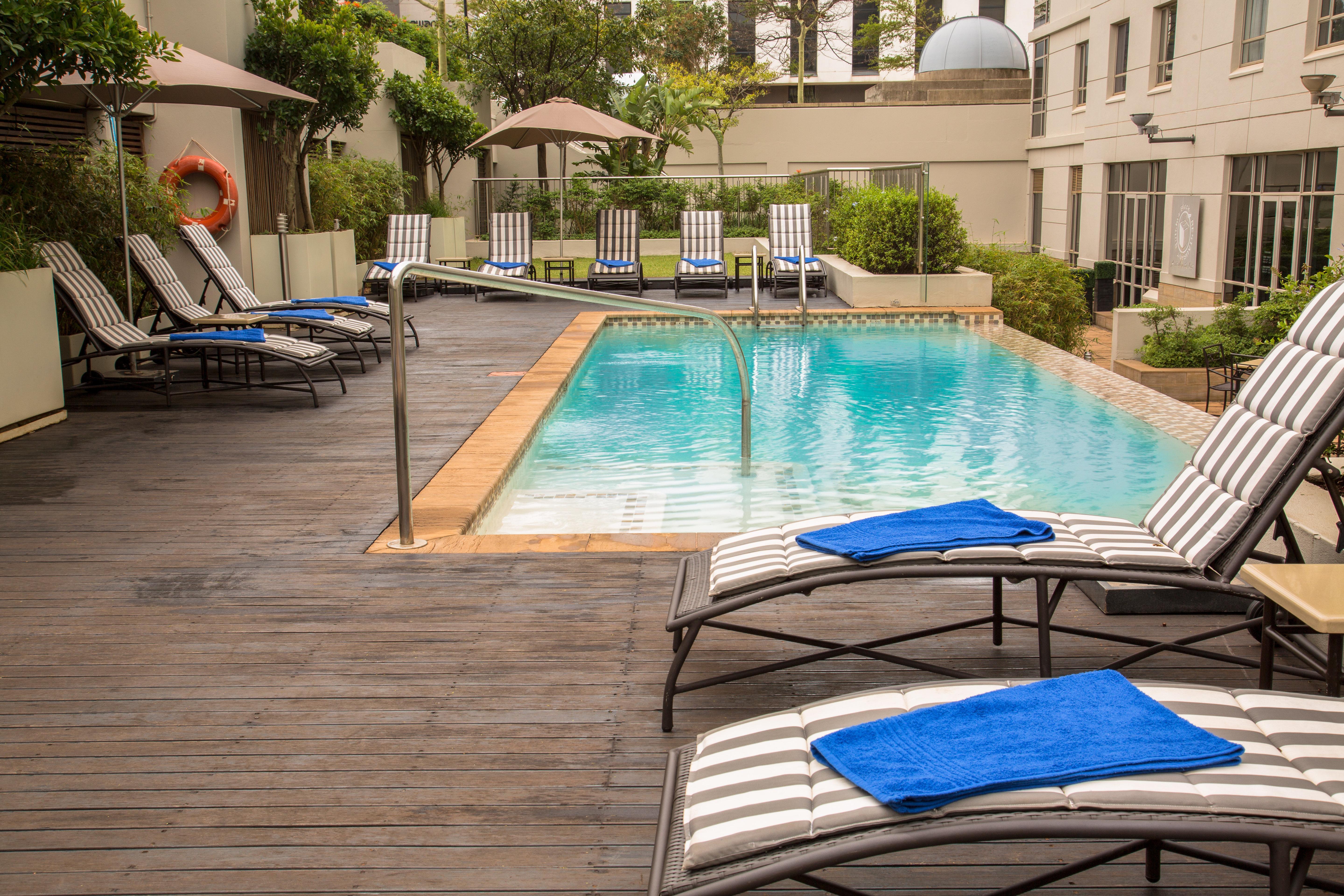 Holiday Inn Express Durban - Umhlanga By Ihg Eksteriør billede