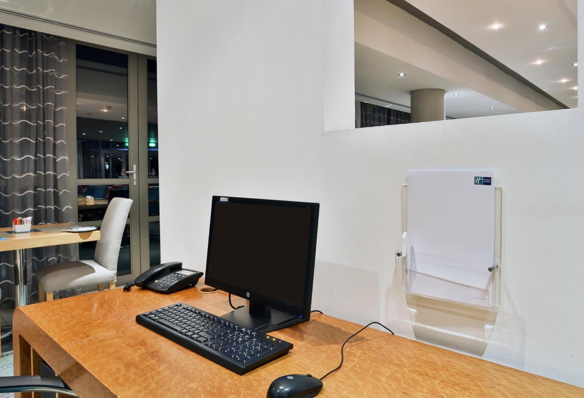 Holiday Inn Express Durban - Umhlanga By Ihg Eksteriør billede
