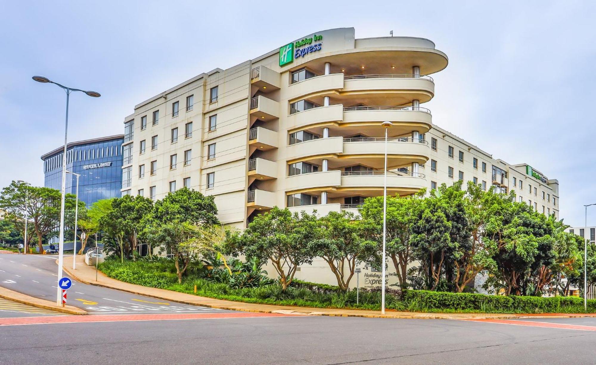 Holiday Inn Express Durban - Umhlanga By Ihg Eksteriør billede