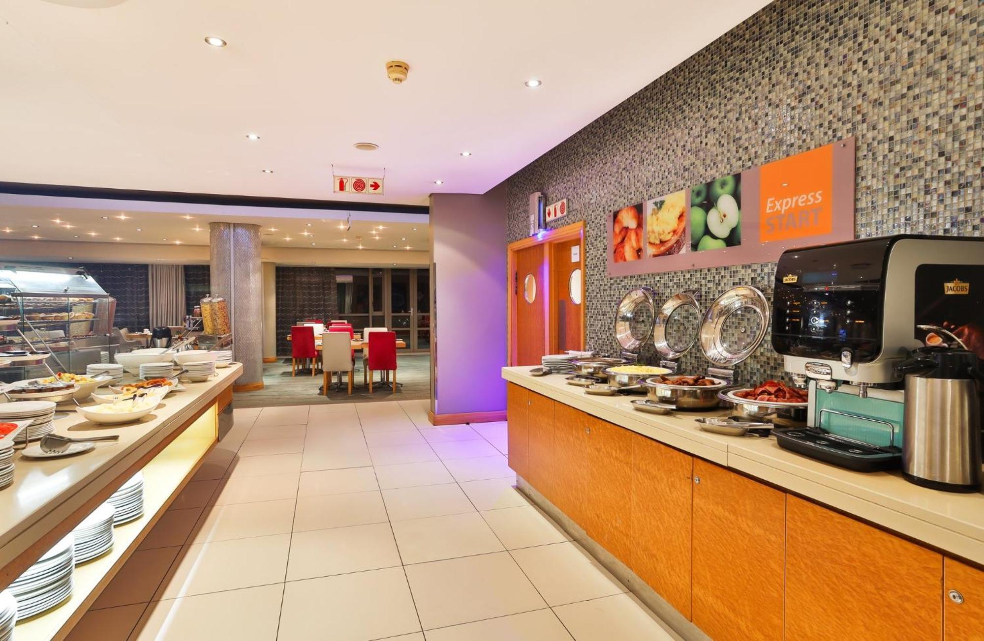 Holiday Inn Express Durban - Umhlanga By Ihg Eksteriør billede