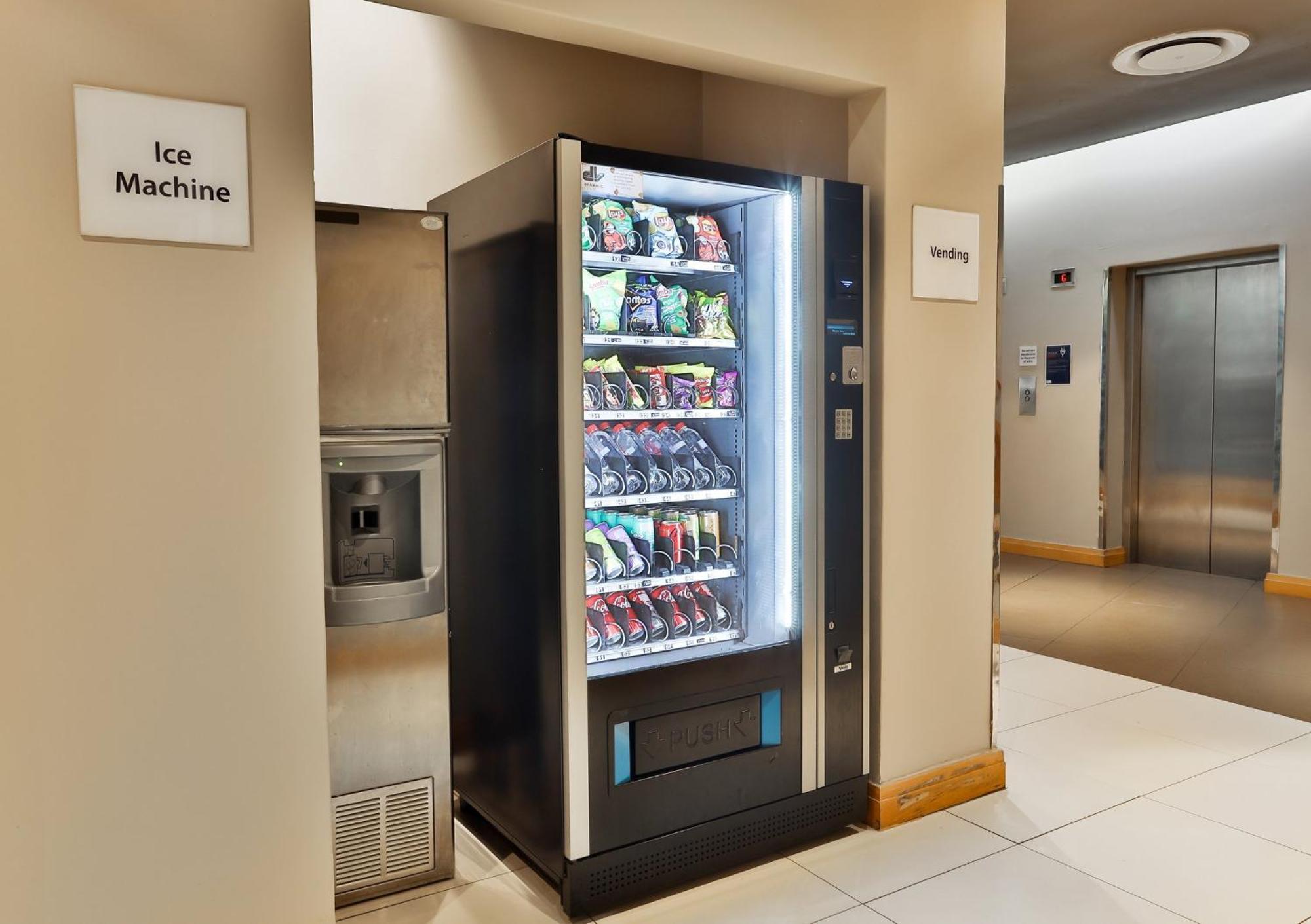 Holiday Inn Express Durban - Umhlanga By Ihg Eksteriør billede