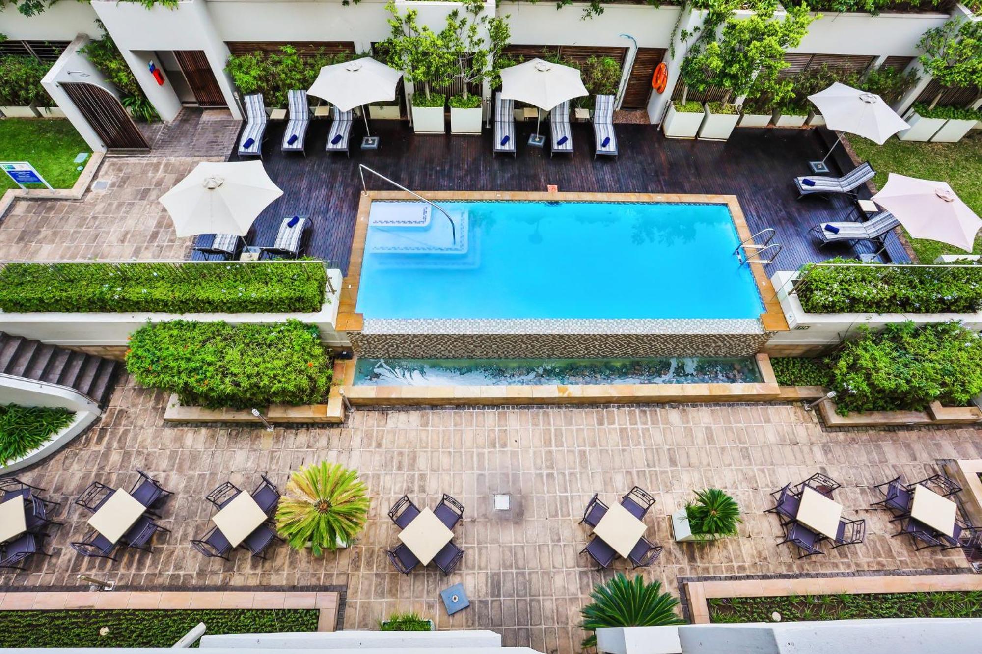 Holiday Inn Express Durban - Umhlanga By Ihg Eksteriør billede