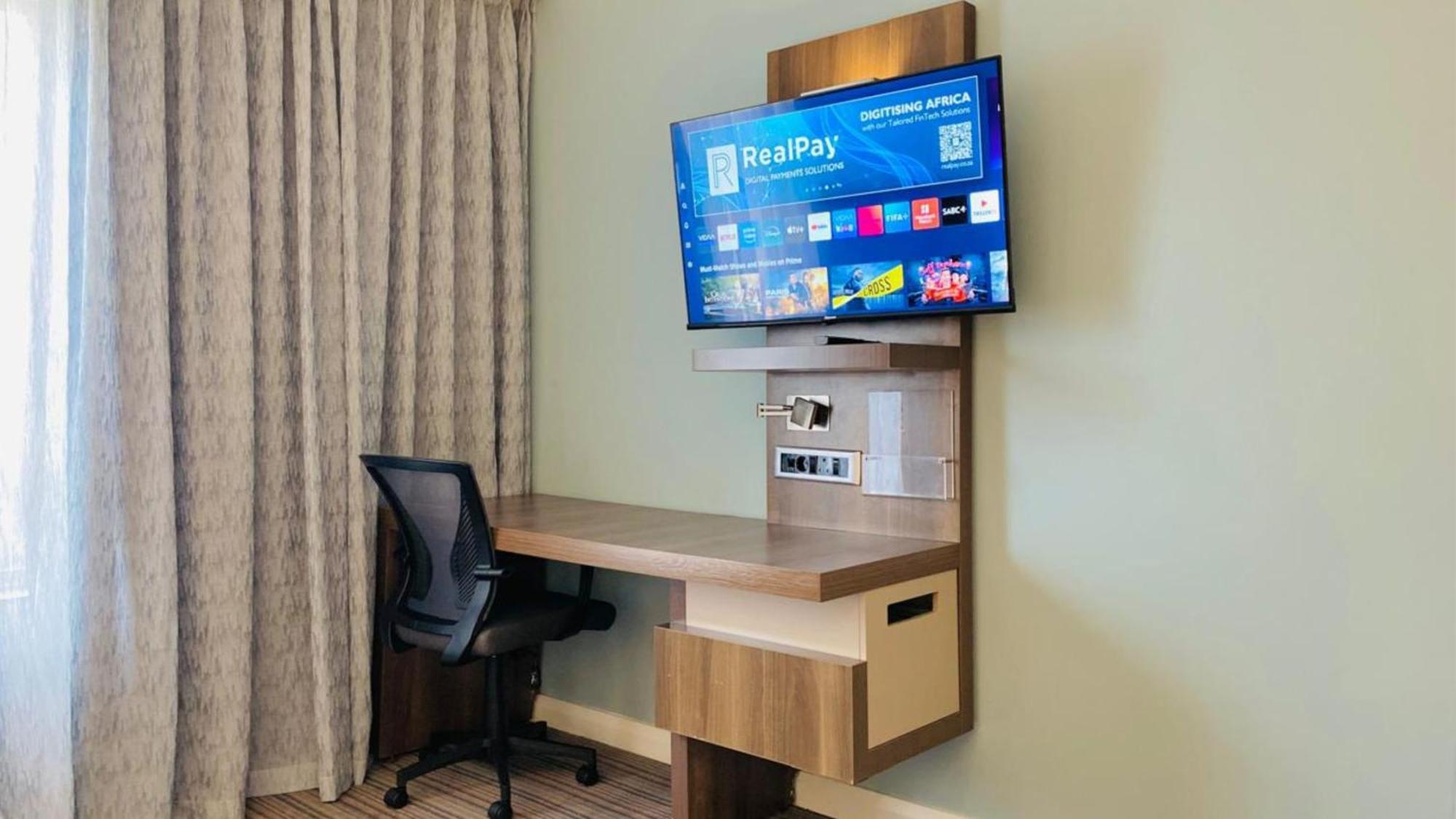 Holiday Inn Express Durban - Umhlanga By Ihg Eksteriør billede